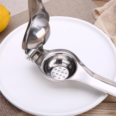 Picture of Steel Lemon Fruits Squeezer Orange Hand Manual Juicer Kitchen Tools Lemon Juicer Orange Squeezer Juice Fruit Pressing
.
