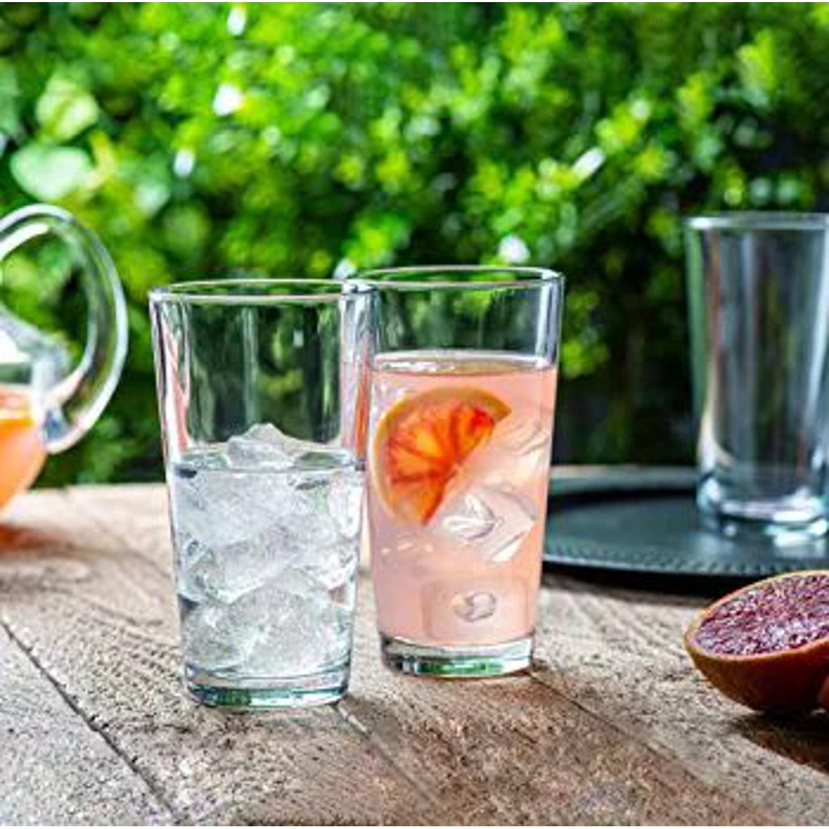 Picture of Nasir Regular Water/Cocktail Glass 250ml (Pack 6).