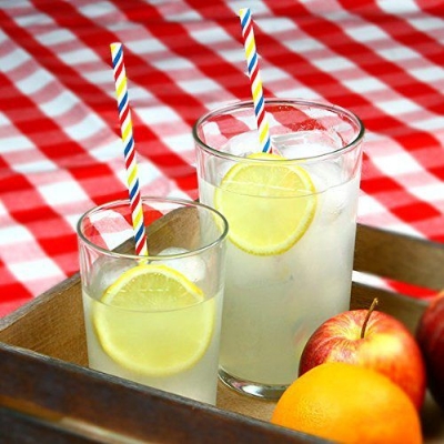 Picture of Clear Glass Tumbler, 314 ml Set of 6 pcs.