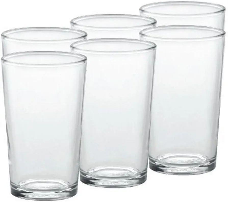 Picture of Clear Glass Tumbler, 314 ml Set of 6 pcs.