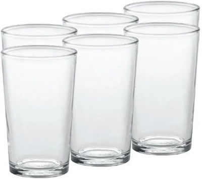 Picture of Clear Glass Tumbler, 314 ml Set of 6 pcs.