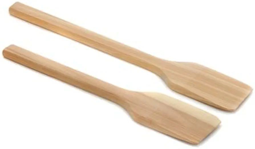 Picture of Newfangled - Urban Vibes - Wooden Spoon For Mixing Paddle 1pc. - Kitchen & Dining - Unrivaled in Genre - Modern and Trendy