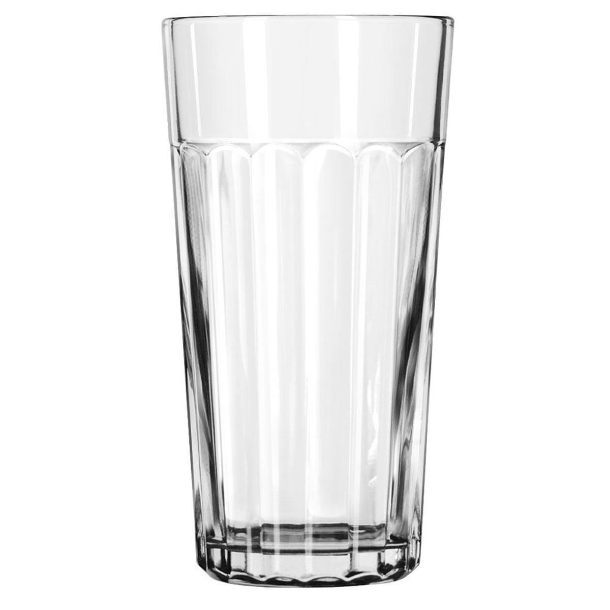 Picture of Progressive - Refined Taste - Panel Tumbler Glass For Water & Juice 6 PCS OF SET. - Kitchen & Dining - Fun To Have- Delights