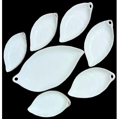 Picture of 7 Pcs Porcelain Snack Bowl Set,Ceramic Firni Set & ,Soup & Firni Bowl,Ice Cream Cup Set , Gift Set.