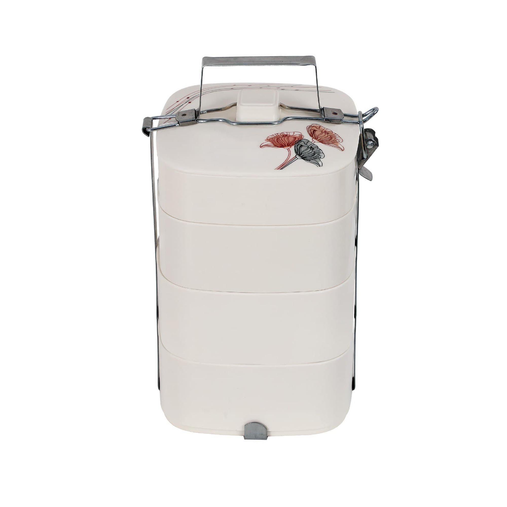 Picture of Diamond Melamine Square Tiffin Career 4Bati 1Set.