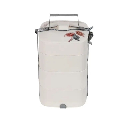 Picture of Diamond Melamine Square Tiffin Career 4Bati 1Set.