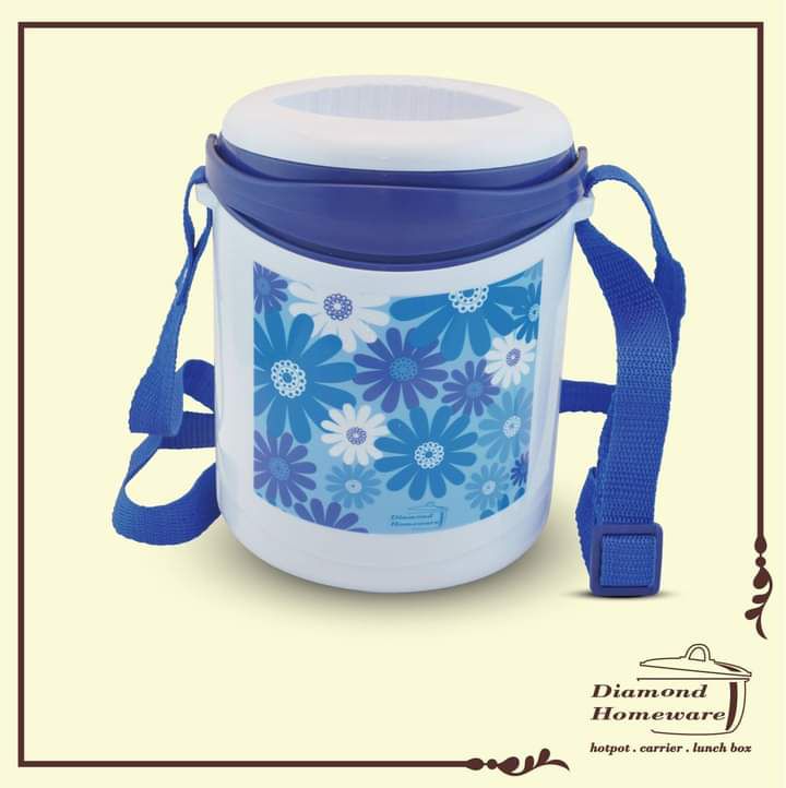 Picture of Lunch Box 4 Layer Stainless steel Food Pot 1Pc.