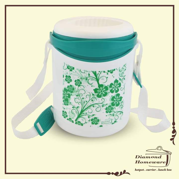 Picture of Lunch Box 4 Layer Stainless steel Food Pot 1Pc.