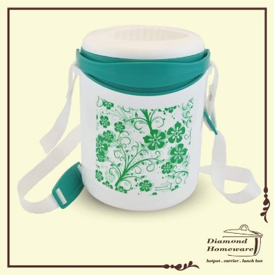 Picture of Lunch Box 4 Layer Stainless steel Food Pot 1Pc.