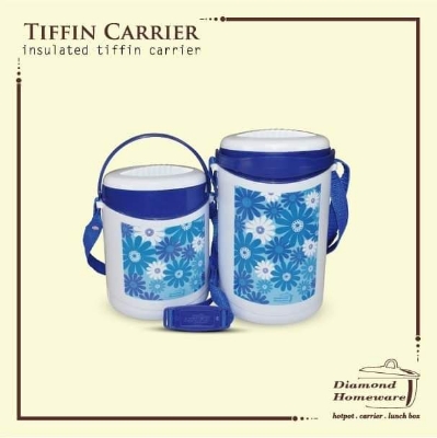 Picture of Lunch Box 4 Layer Stainless steel Food Pot 1Pc.