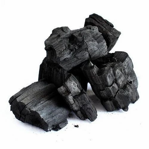 Picture of BBQ Charcoal 100% Natural Wood Charcoal Lumps (1 kg)