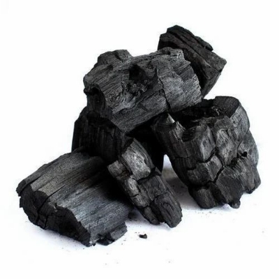 Picture of BBQ Charcoal 100% Natural Wood Charcoal Lumps (1 kg)