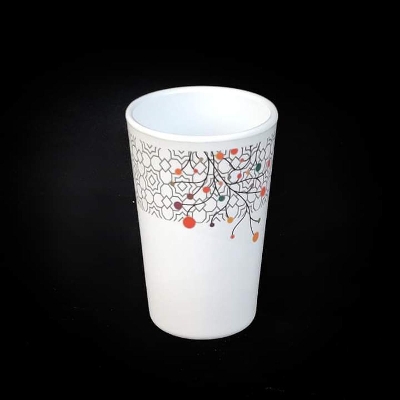 Picture of Water Glass (6 Pcs), Diamond Melamine Drinkware.