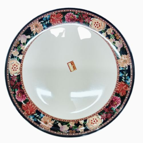 Picture of 10" Coup/Boggi Plate Diamond Melamine set of 6 Pcs.
