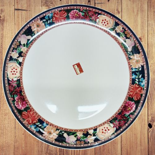 Picture of 10" Coup/Boggi Plate Diamond Melamine set of 6 Pcs.