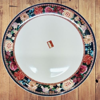 Picture of 10" Coup/Boggi Plate Diamond Melamine set of 6 Pcs.