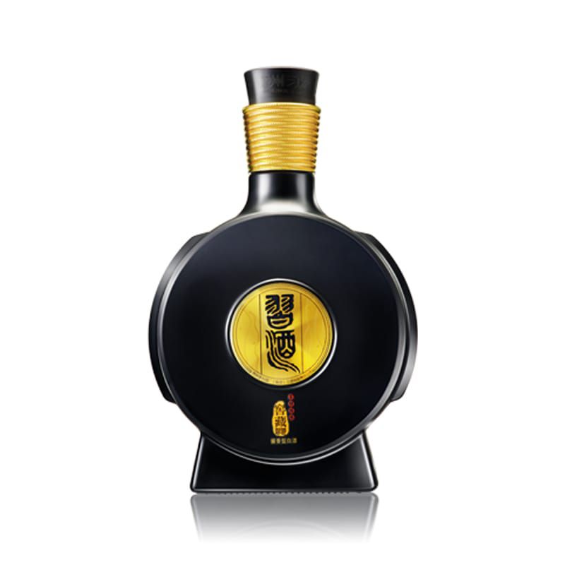 Picture of Decorative Glass Bottles 500ml to 1000ml Multipurpose Drinking Bottle and Home Decor Accent 1pc