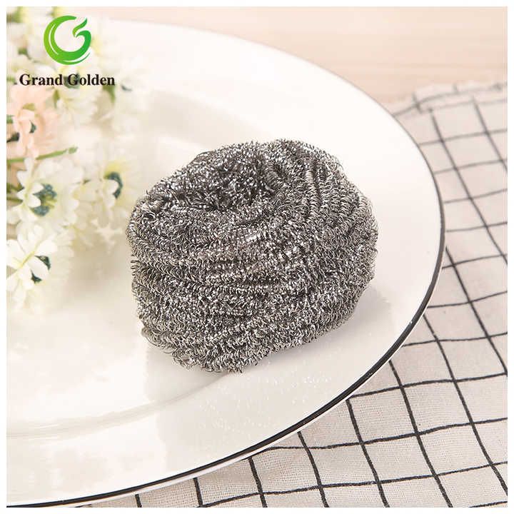 Picture of Metal Scouring Pads 30 gm ,2pcs pack,Heavy Duty Cleaning Supplies