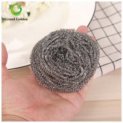 Picture of Metal Scouring Pads 30 gm ,2pcs pack,Heavy Duty Cleaning Supplies