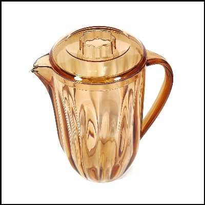 Picture of Transparent Premium Water Pitcher Jug With lid- 2.0Liter