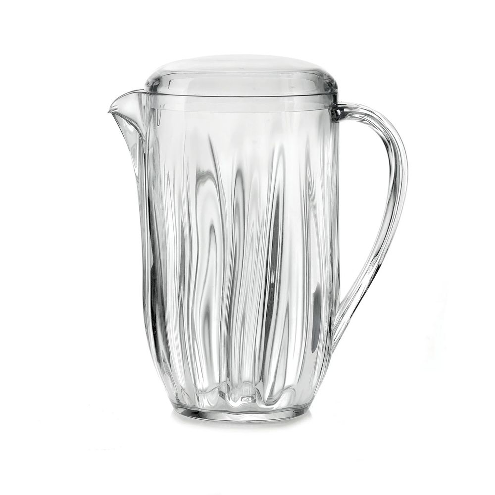 Picture of Transparent Premium Water Pitcher Jug With lid- 2.0Liter