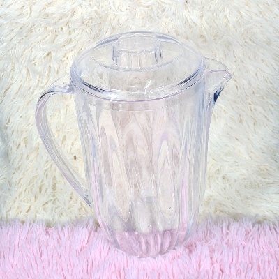 Picture of Transparent Premium Water Pitcher Jug With lid- 2.0Liter