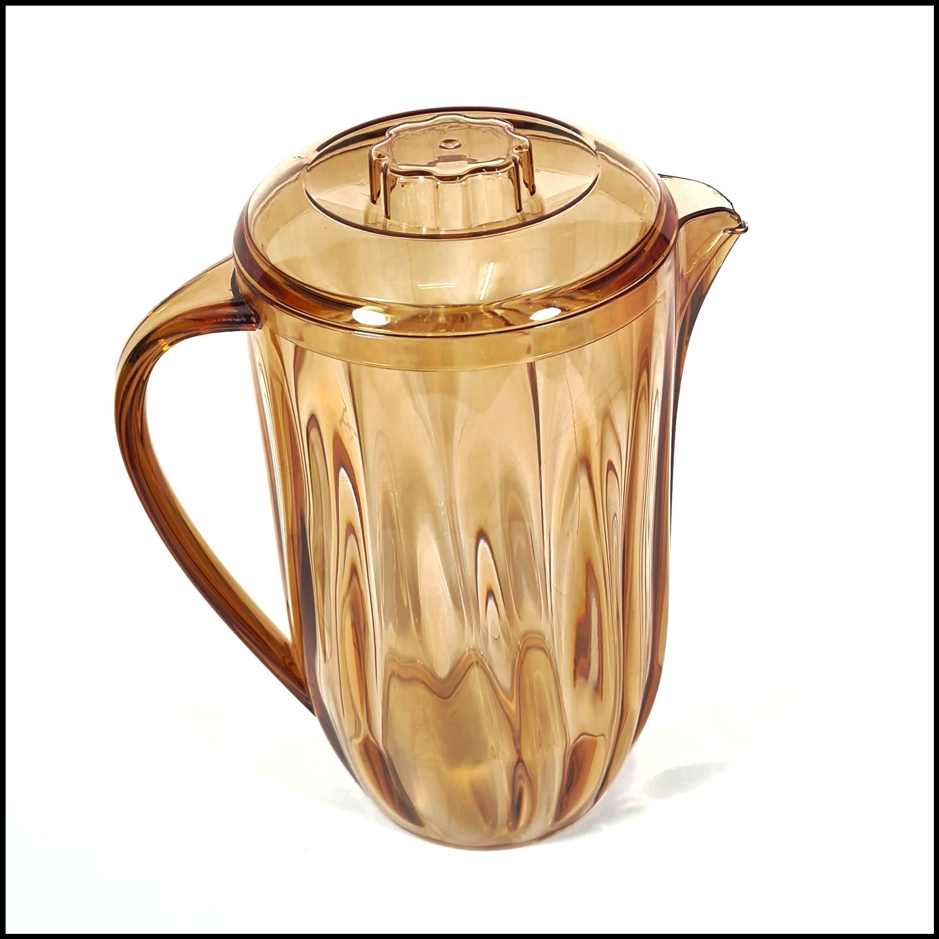 Picture of Transparent Premium Water Pitcher Jug With lid- 2.0Liter