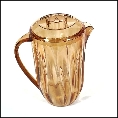 Picture of Transparent Premium Water Pitcher Jug With lid- 2.0Liter