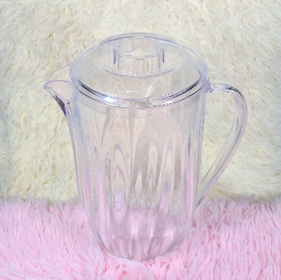 Picture of Transparent Premium Water Pitcher Jug With lid- 2.0Liter