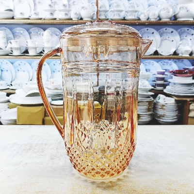 Picture of New Crystal Transparent Acrylic plastic Jug 2.25ltr.