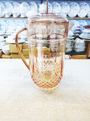 Picture of New Crystal Transparent Acrylic plastic Jug 2.25ltr.