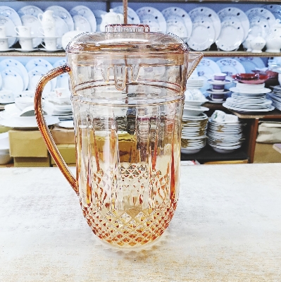 Picture of New Crystal Transparent Acrylic plastic Jug 2.25ltr.