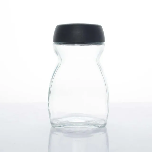 Picture of Used nescafe Glassware Food Jar , Food Container, Jar 6pcs 120ml
