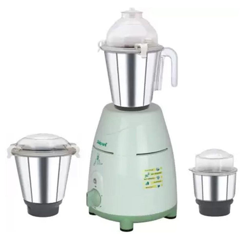 Picture of Jaipan Family Mate 1000W 3 in 1 Mixer Grinder(100% Original)