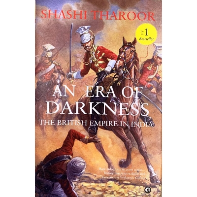 Picture of An Era of Darkness: The British Empire in India Hardcover