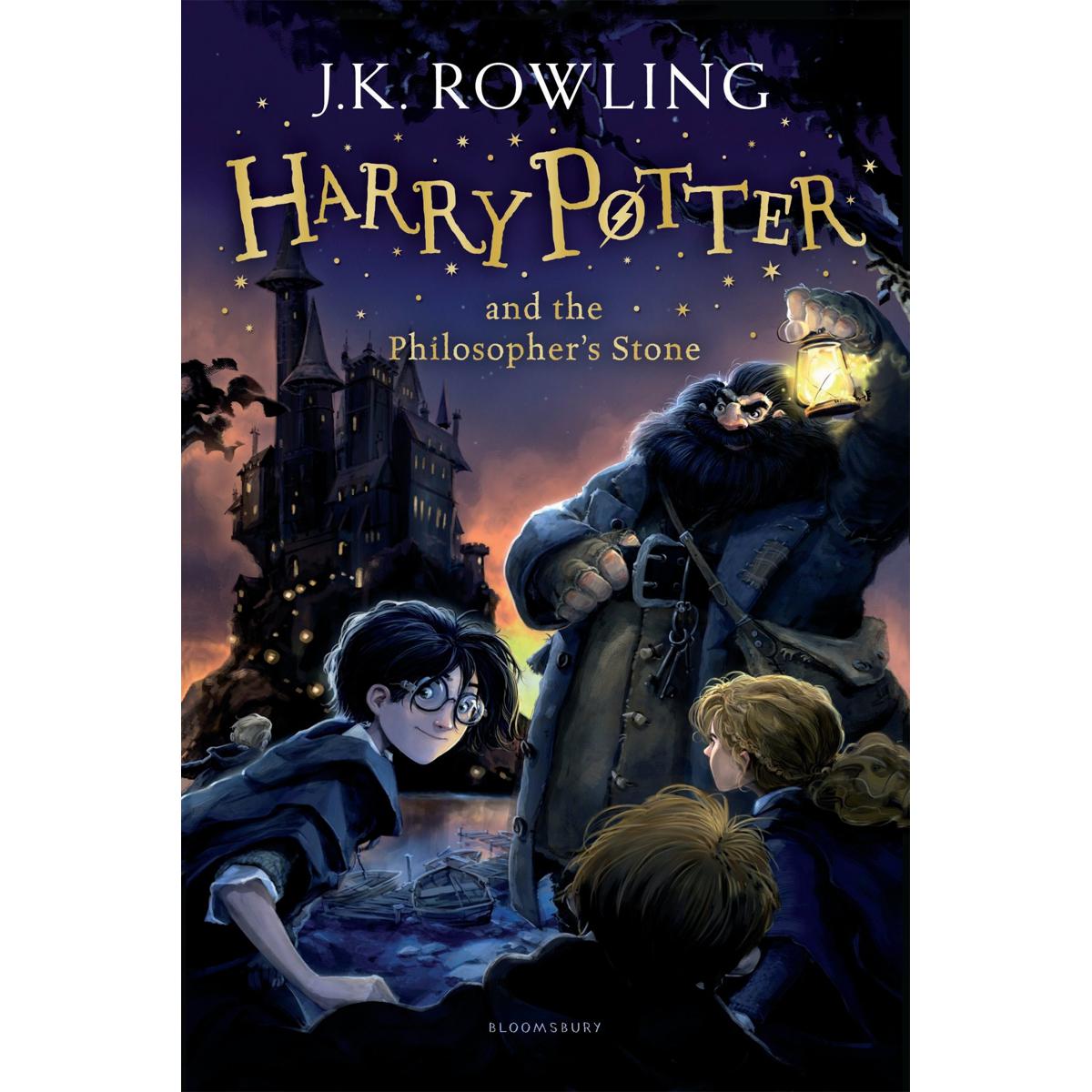Picture of Harry Potter Book 1 & 2 Set
