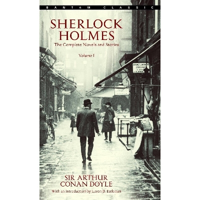 Picture of Sherlock Holmes: The Complete Novels and Stories: Volumes I and 2 - Bangladeshi Print