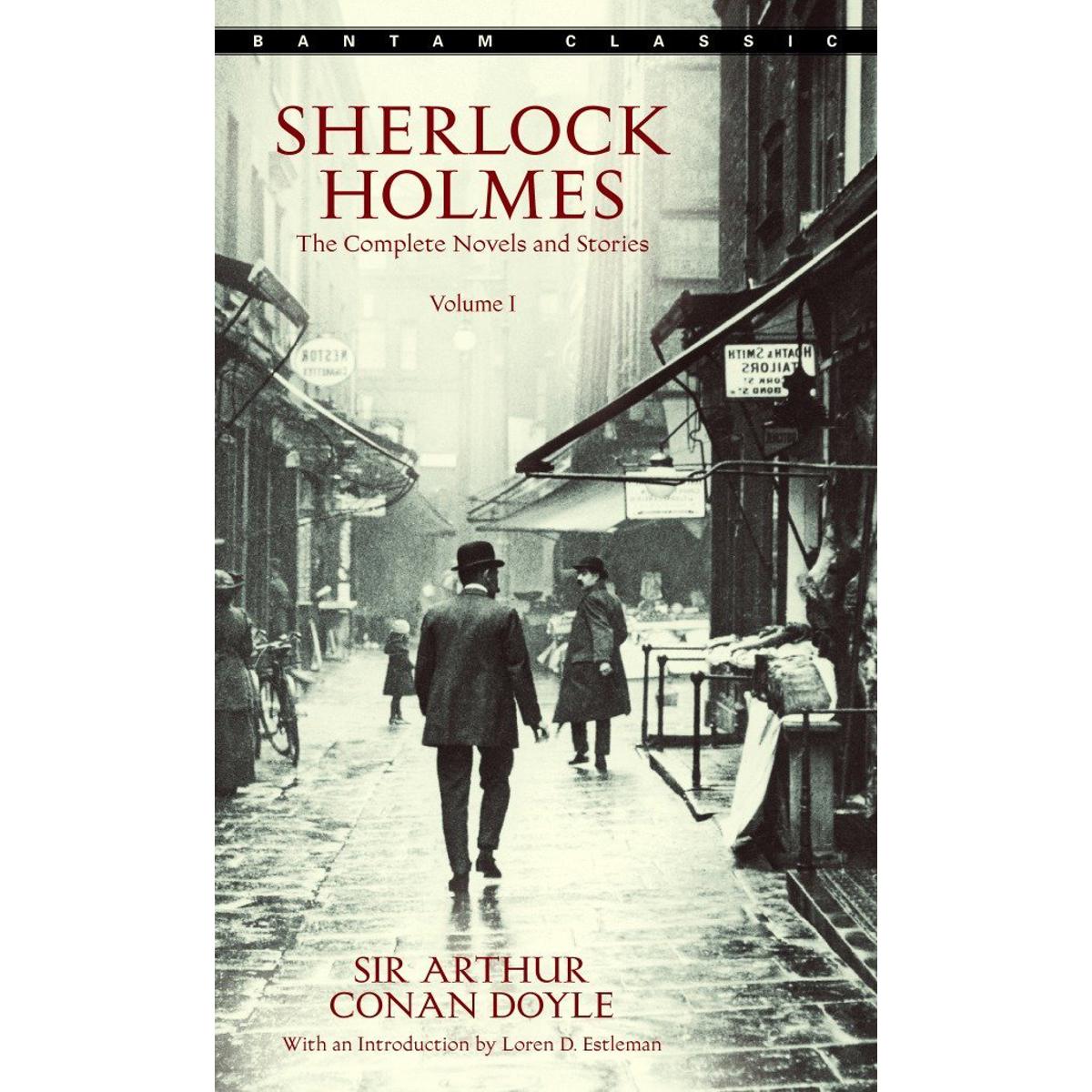 Picture of Sherlock Holmes: The Complete Novels and Stories - Vol. 1: 01 Paperback –Bangladeshi Print