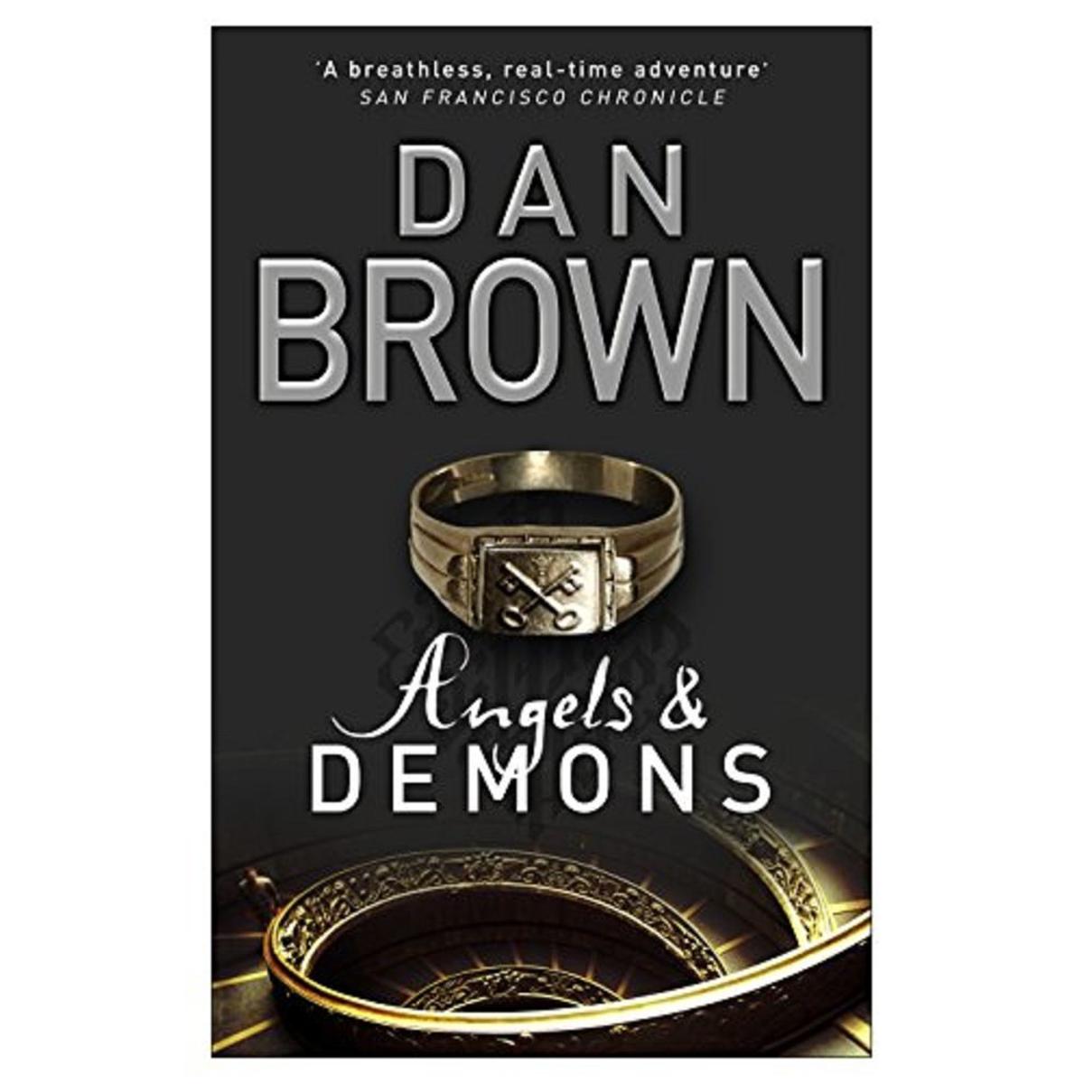 Picture of Angels and Demons: (Robert Langdon Book 1) Mass-Market Paperback – Bangladeshi Print