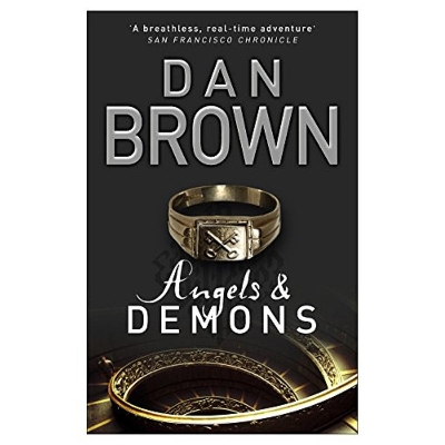 Picture of Angels and Demons: (Robert Langdon Book 1) Mass-Market Paperback – Bangladeshi Print