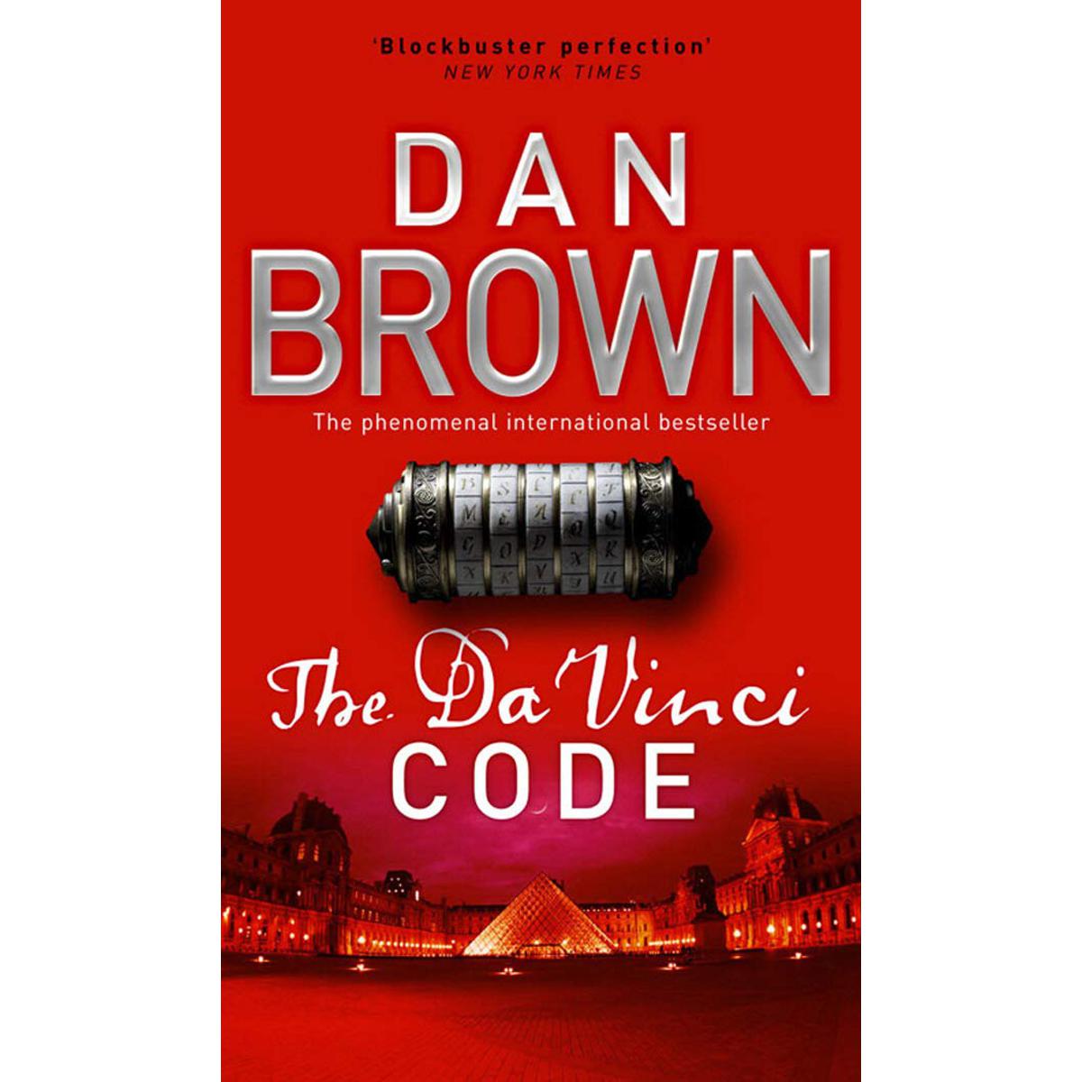 Picture of The Da Vinci Code: (Robert Langdon Book 2)