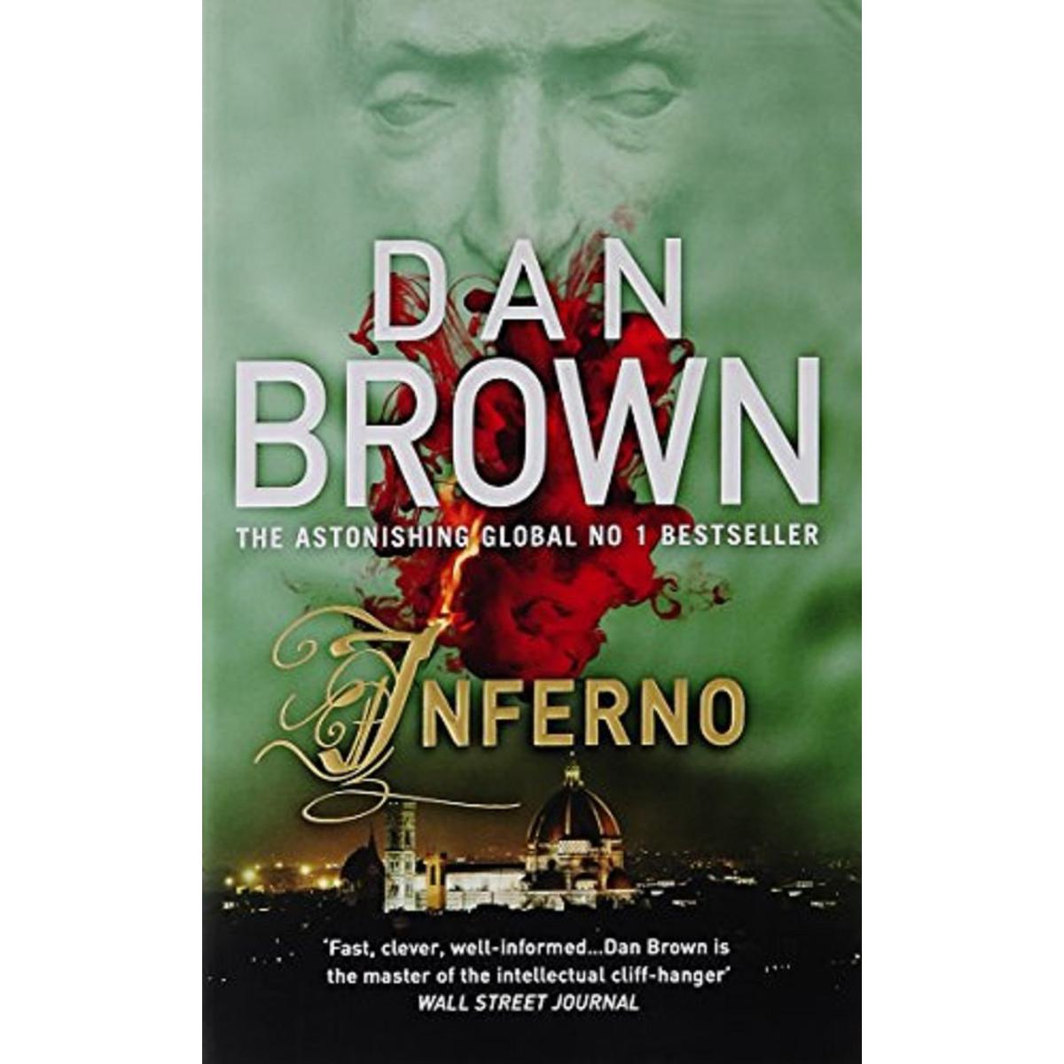 Picture of Inferno (Robert Langdon): (Robert Langdon Book 4) Mass-Market Paperback