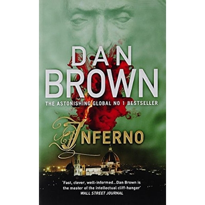 Picture of Inferno (Robert Langdon): (Robert Langdon Book 4) Mass-Market Paperback