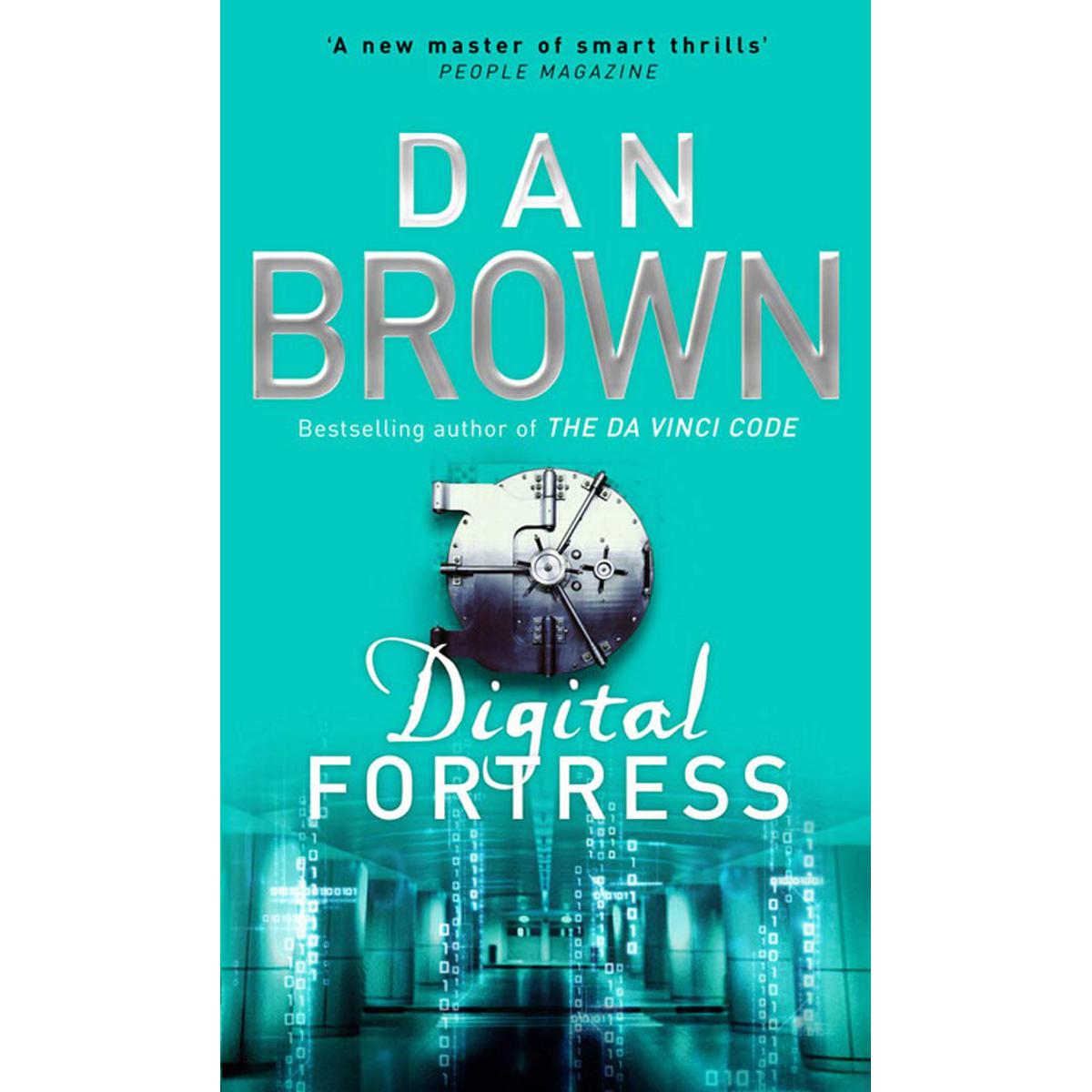 Picture of Digital Fortress Mass-Market Paperback