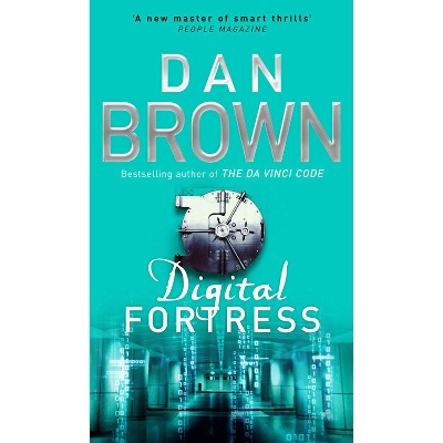 Picture of Digital Fortress Mass-Market Paperback