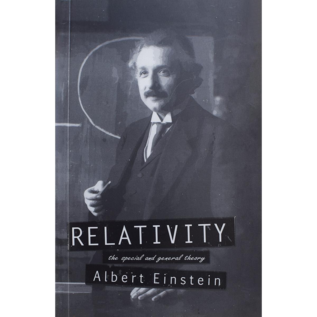 Picture of Relativity: The Special and the General Theory Paperback