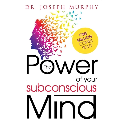 Picture of The Power of your Subconscious Mind Paperback