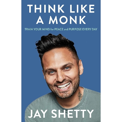 Picture of Think Like a Monk Paperback