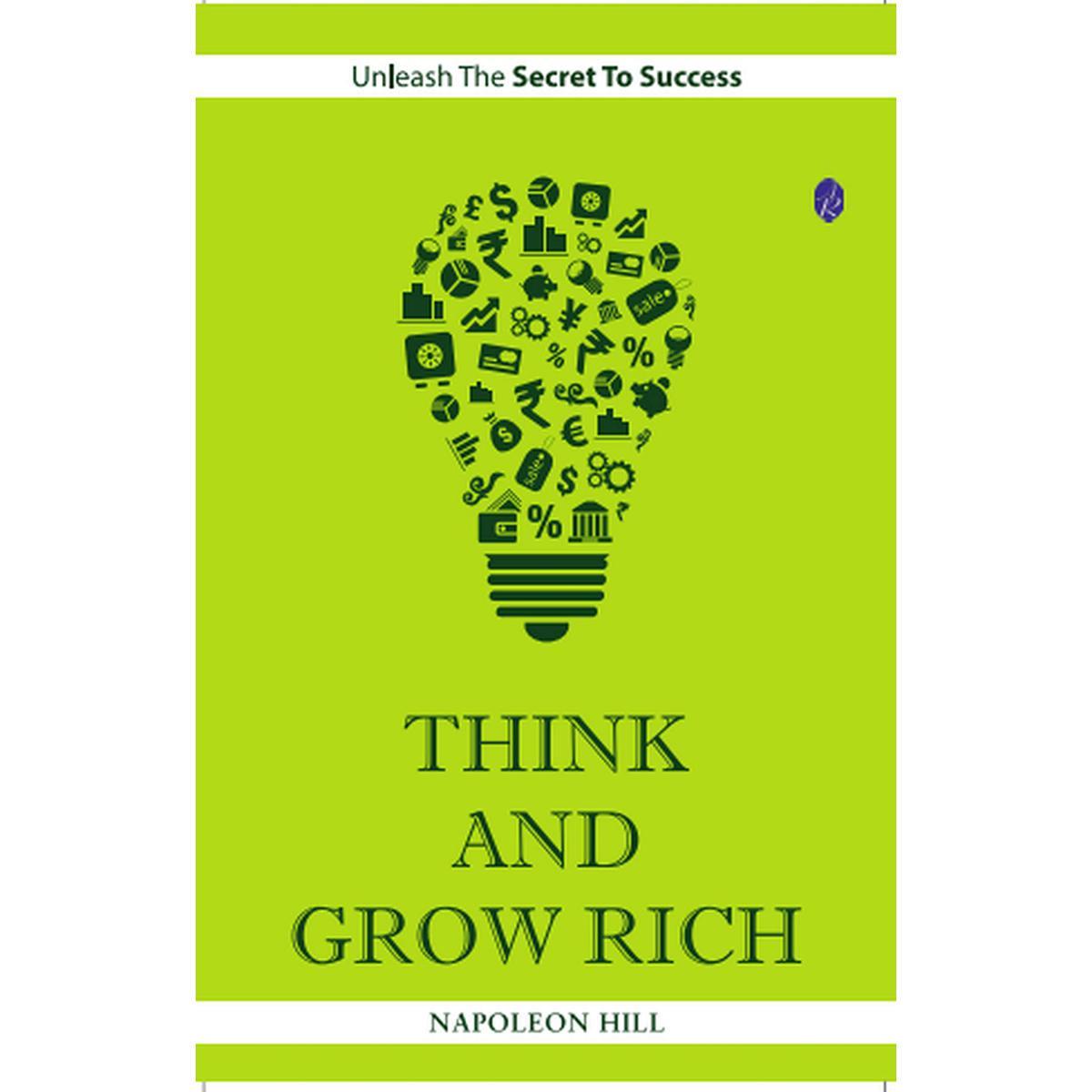 Picture of Think & Grow Rich Paperback – Bangladeshi Print