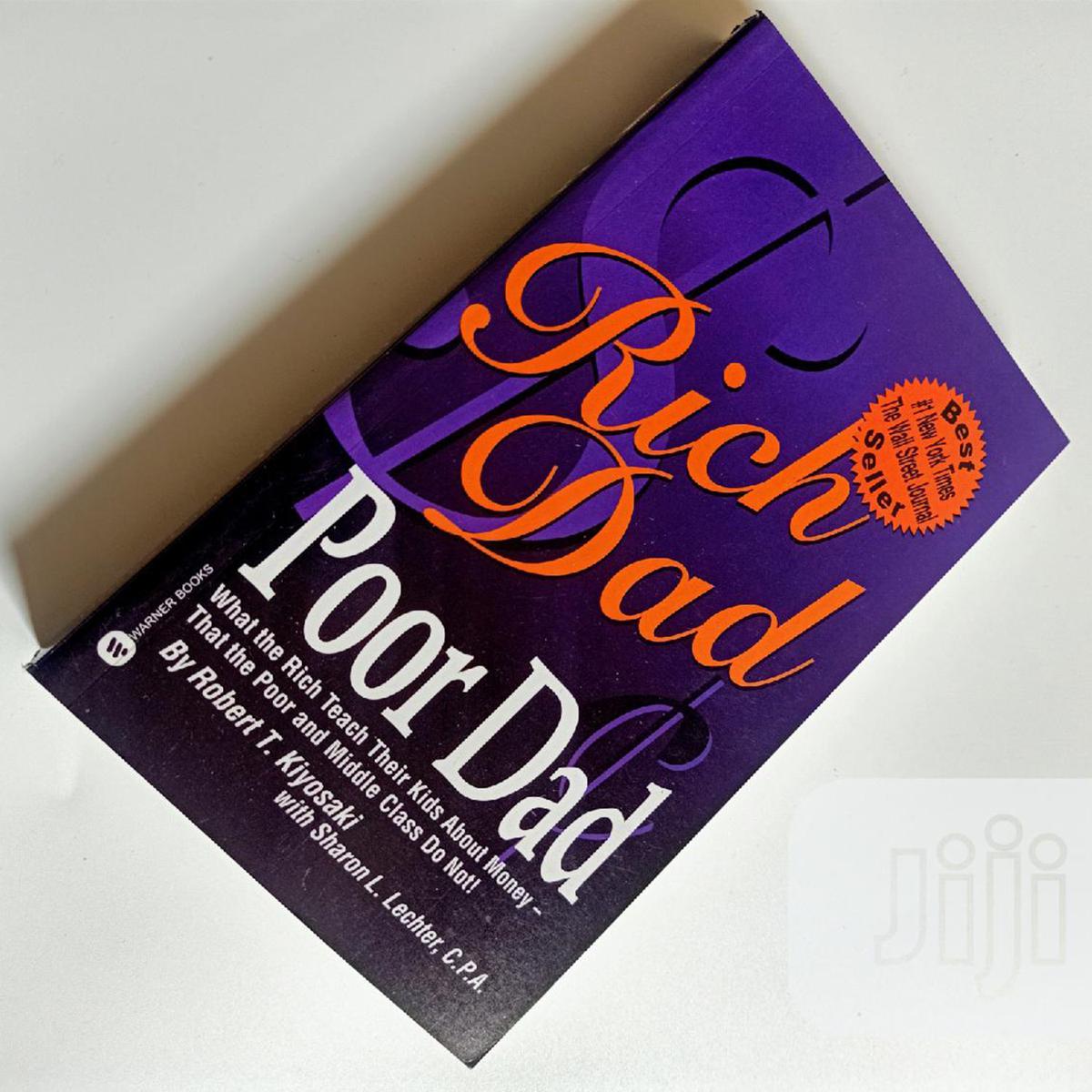 Picture of Rich Dad Poor Dad-Bangladeshi Print